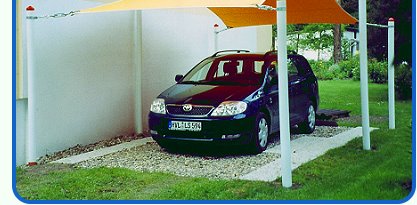 Carport Brandenburg